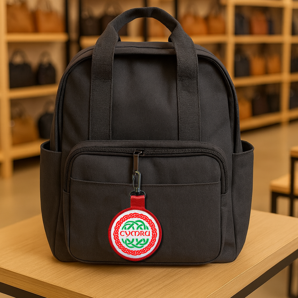 Cymru Bag /Luggage Tag