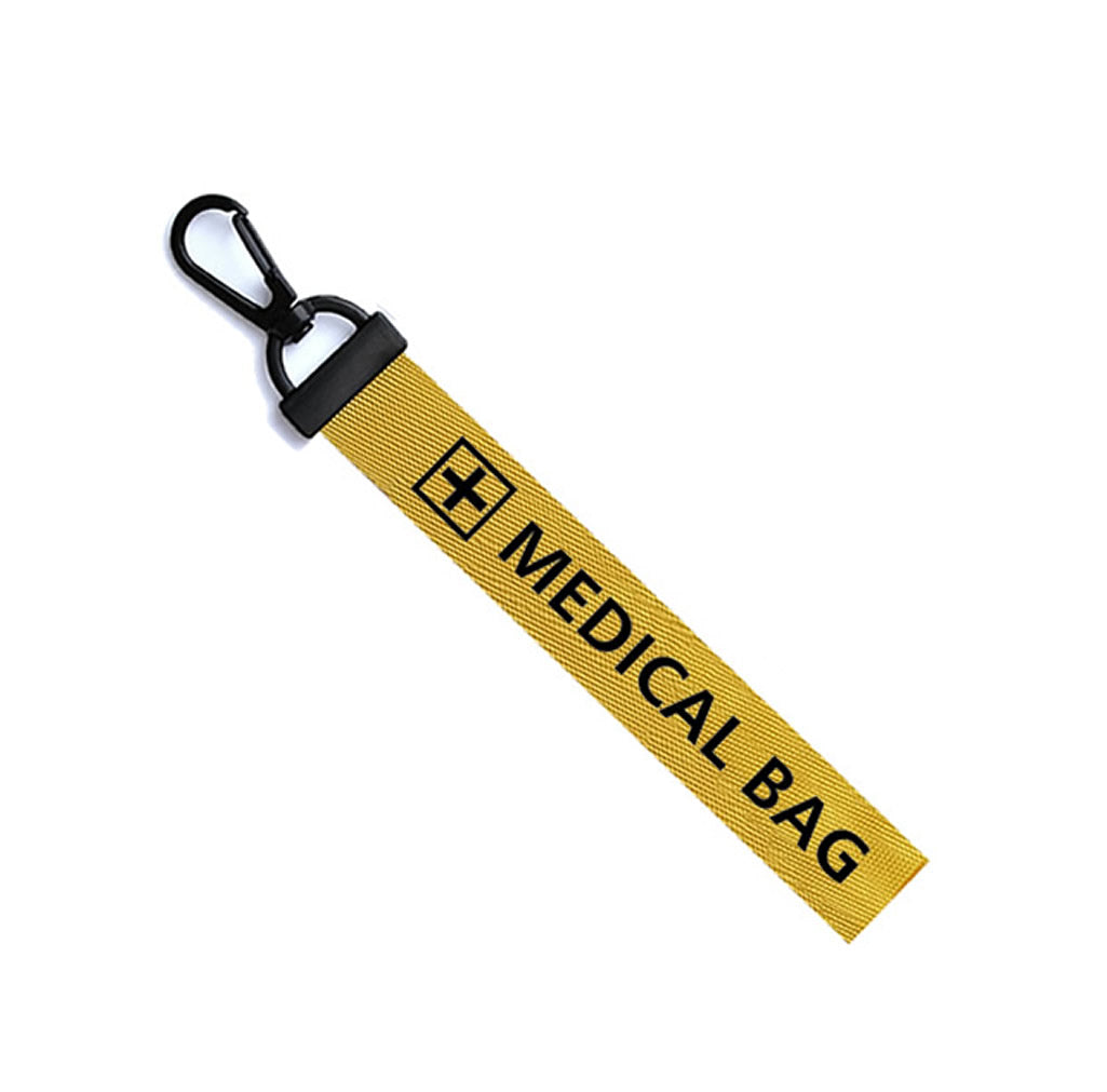 Medical Bag / Keyring Luggage Tag