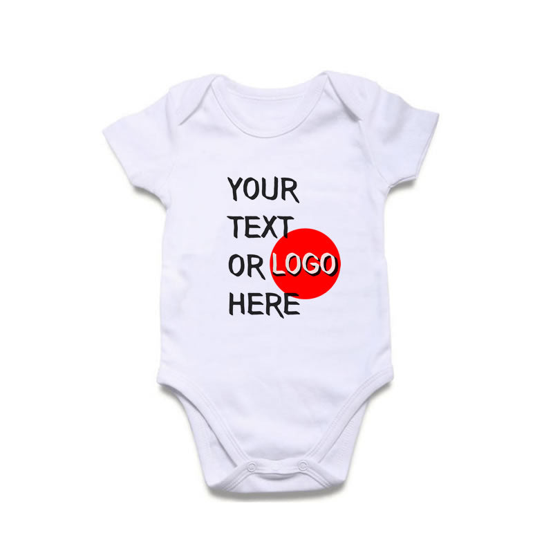 Custom/ Personalized Baby Grow
