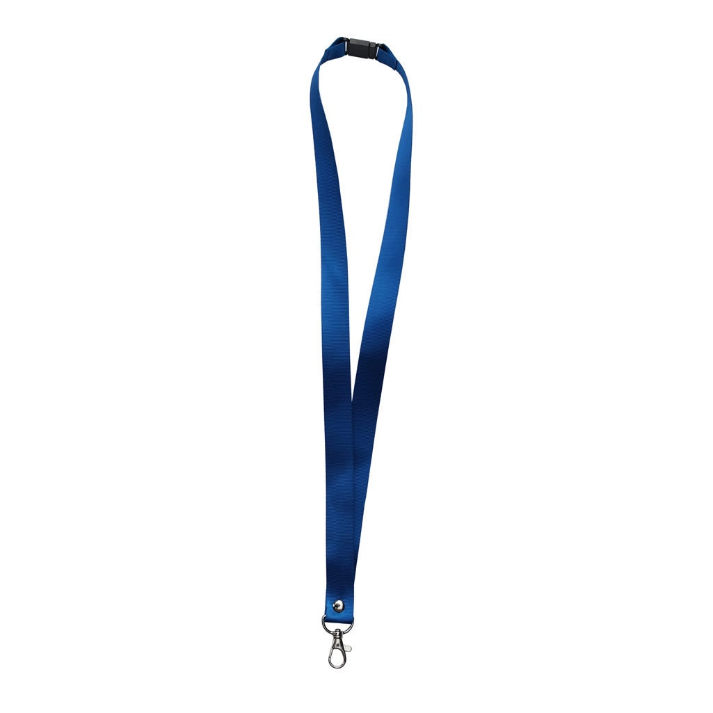 Face Mask Exempt printed Lanyard - neck strap, ID HOLDER Disability Exemption