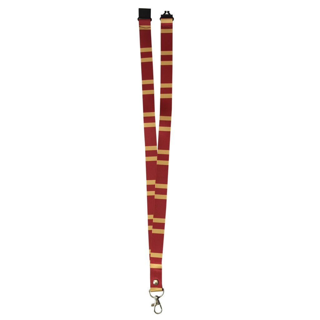 Scarf print Lanyard neck strap, ID HOLDER Safety Breakaway Clip UK Stock