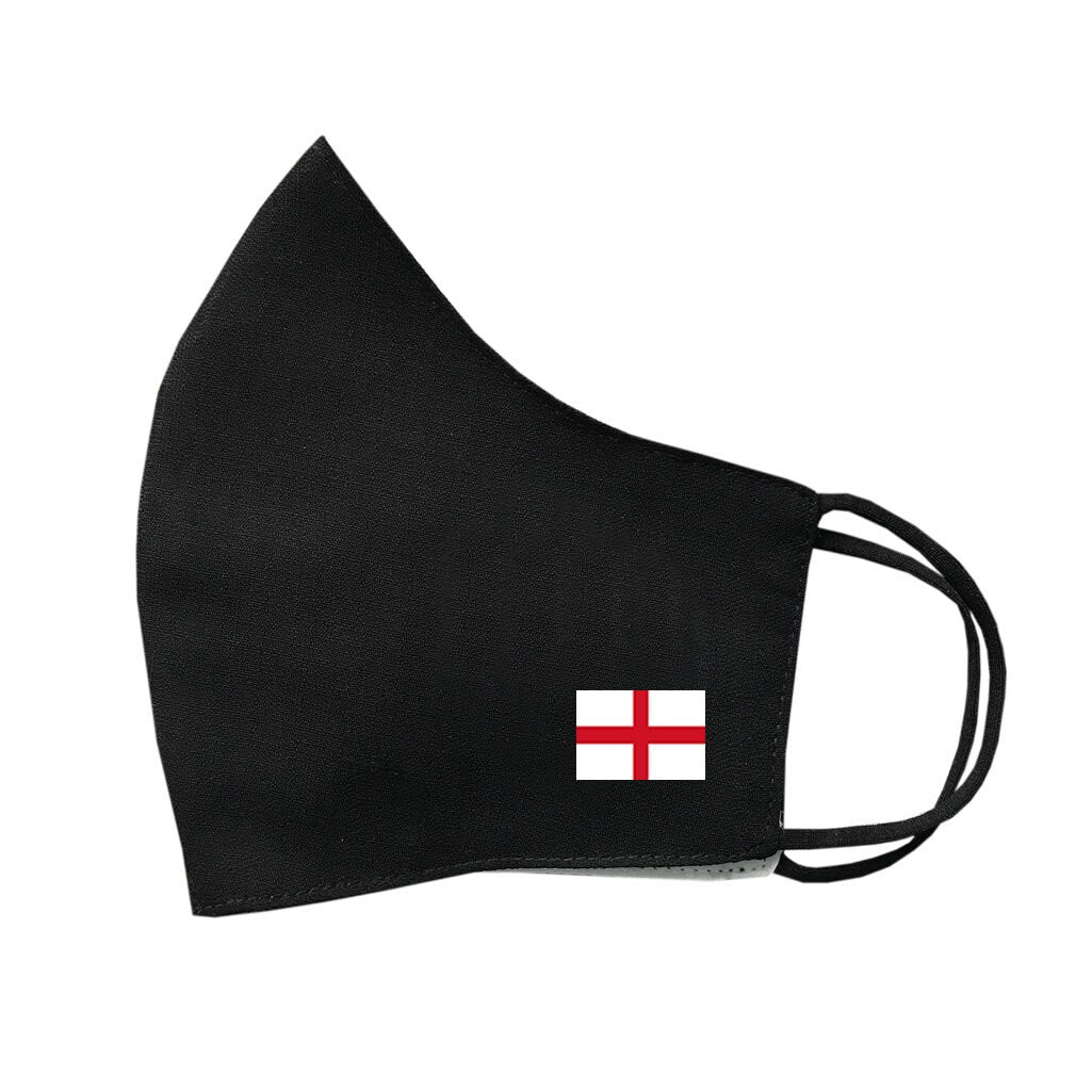 England FLAG printed Mask Protective Covering Washable Reusable Breathable English Flag