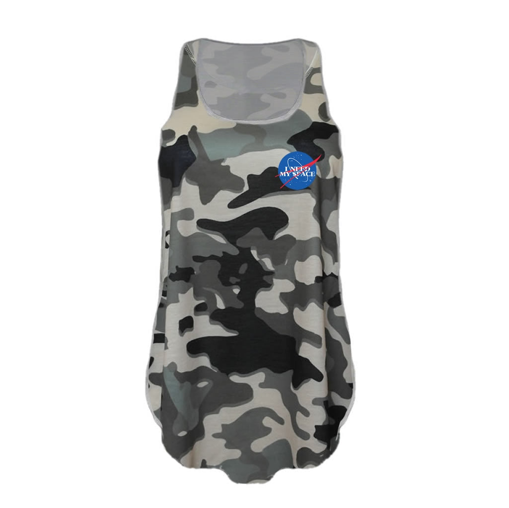 I need my space Tank top Vest Singlet Space Explorer, cosmic singlet science top