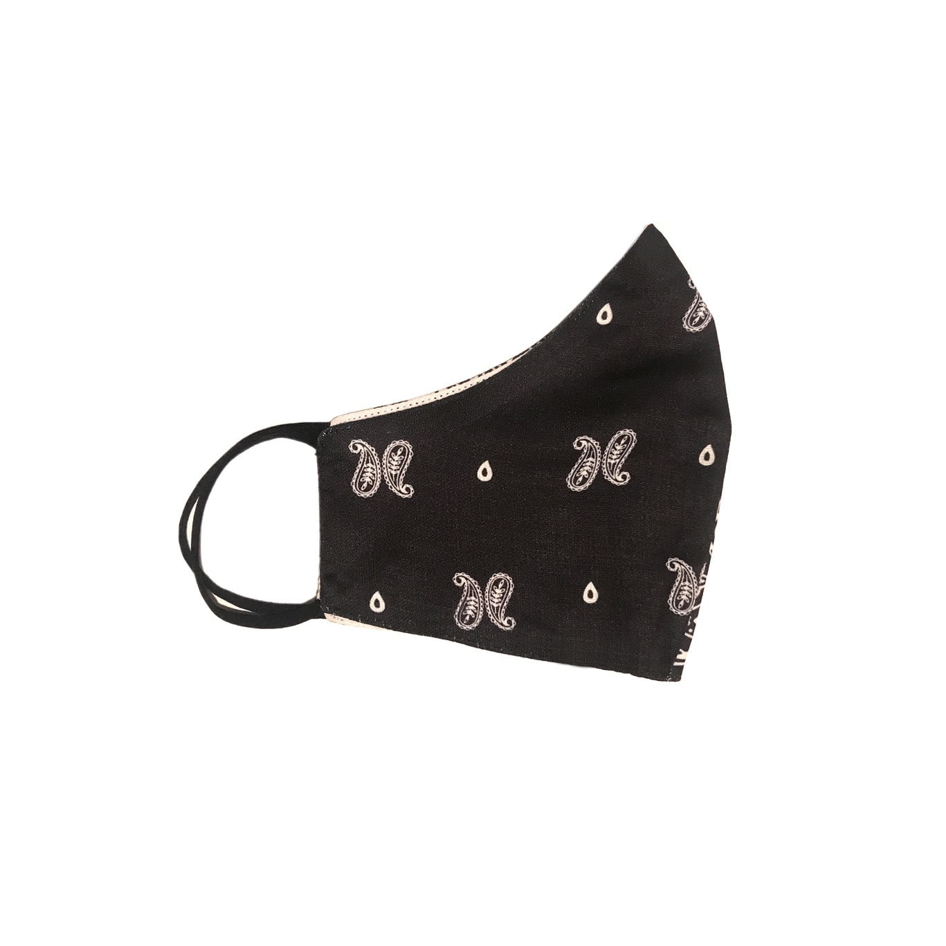 Scarf Print Mask Protective Covering Breathable Balaclava Bandana cotton mask