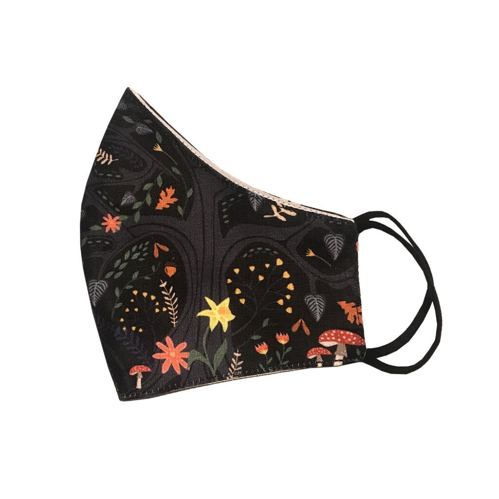 Tree of life Face Mask Protective Covering Washable Reusable Breathable