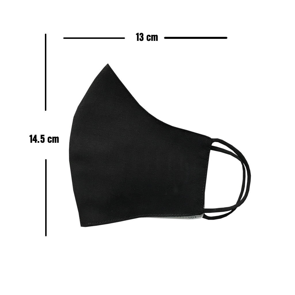Trinidad and Tobago flag Mask Protective Covering Washable Reusable Breathable
