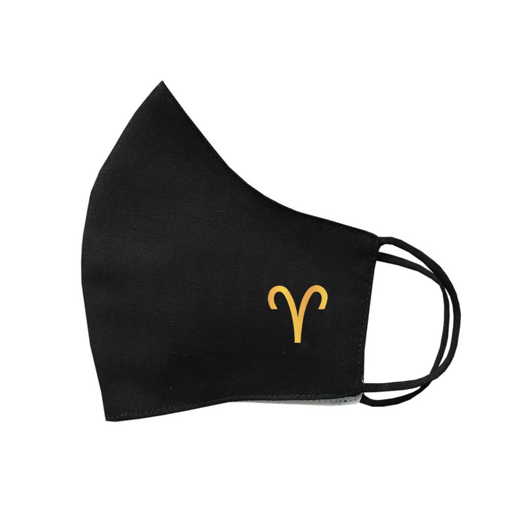 Astrological signs Mask Protective Covering Washable Reusable Breathable 100% cotton