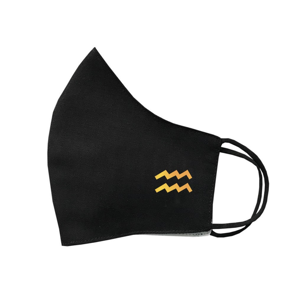 Astrological signs Mask Protective Covering Washable Reusable Breathable 100% cotton