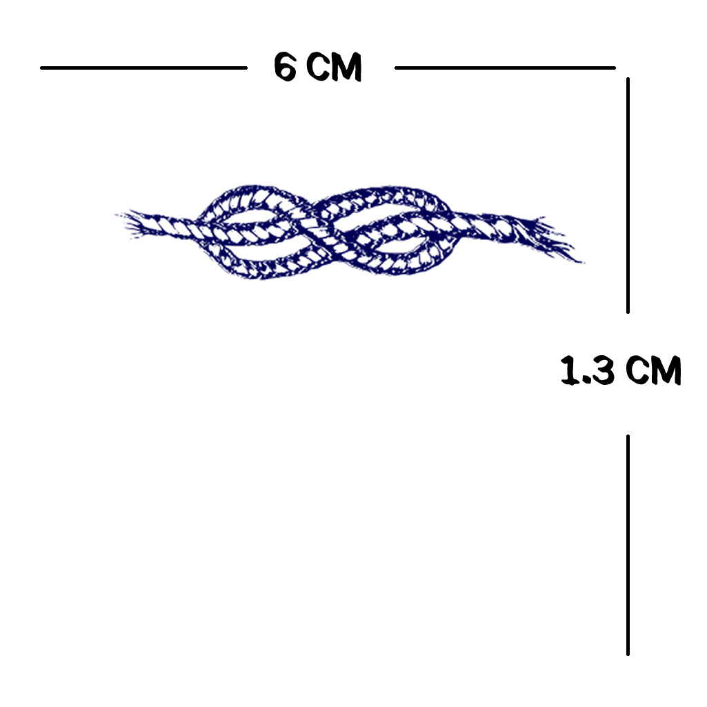 7 X Sailor symbol Semi Permanent Tattoo Waterproof Lasts 1 - 2 weeks anchor star