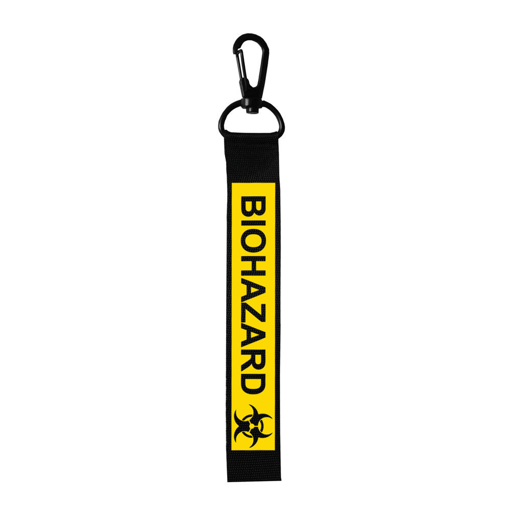 Personalised or Pre-printed Key Chain Key ring Luggage Custom Name Text Tag Zipper Pull