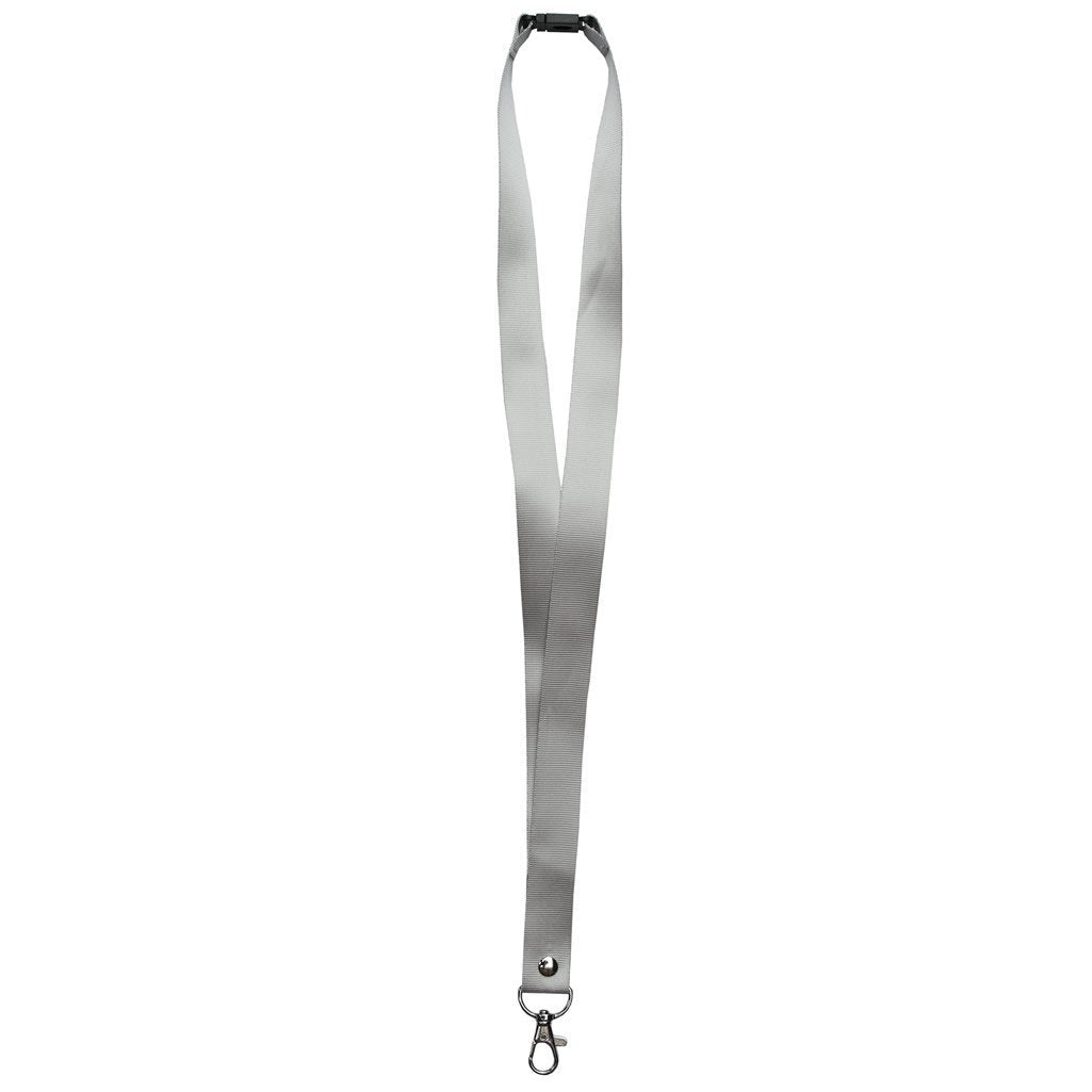 Contractor printed Lanyard neck strap, ID HOLDER included Safety Breakaway Clip UK Stock