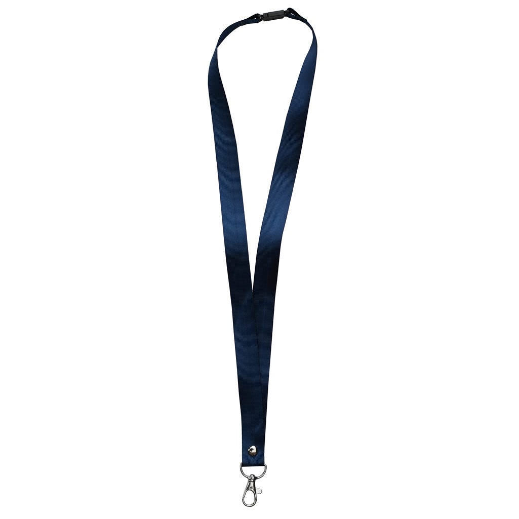 Contractor printed Lanyard neck strap, ID HOLDER included Safety Breakaway Clip UK Stock