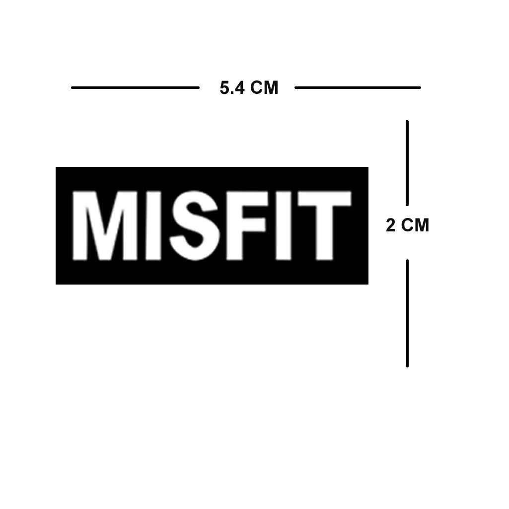 Set of 5 Feminist Girl Gang Temporary Tattoo Waterproof Misfit Golden Crown Rebel