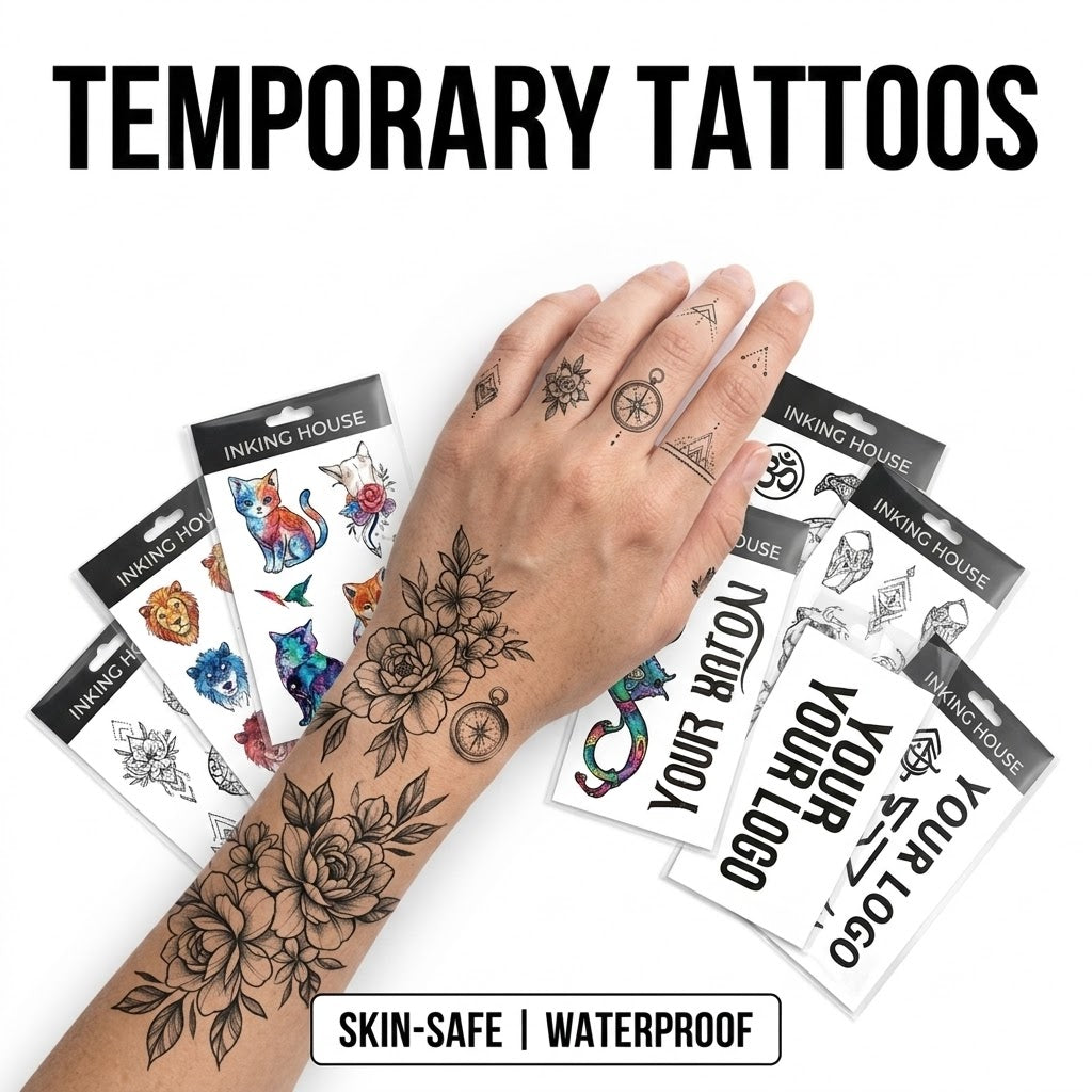 Temporary Tattoos