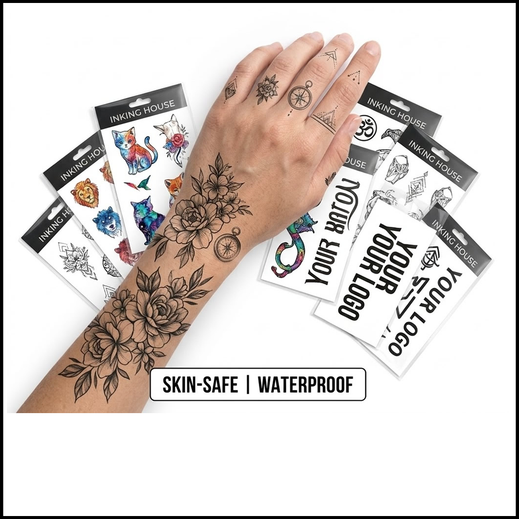 Temporary Tattoos