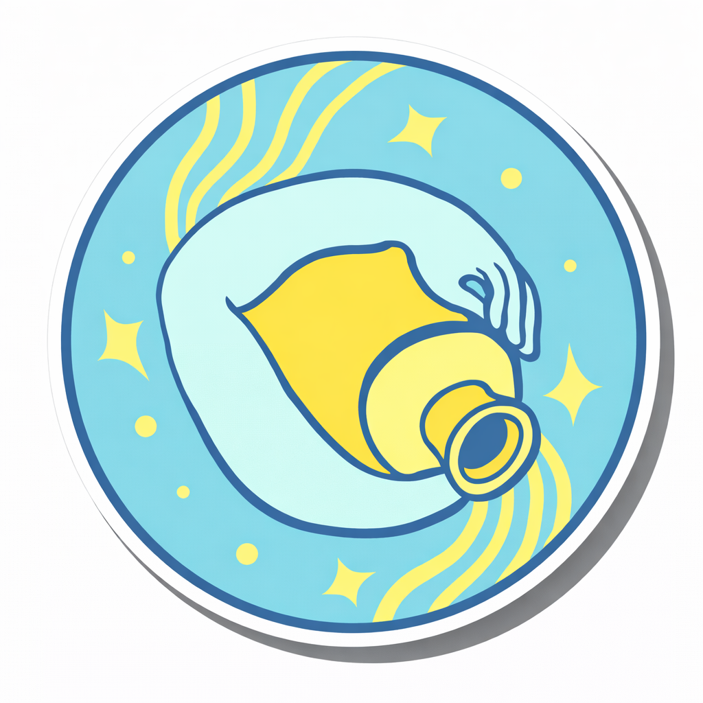 4 x Your zodiac star sign Vinyl Sticker Waterproof Matte label