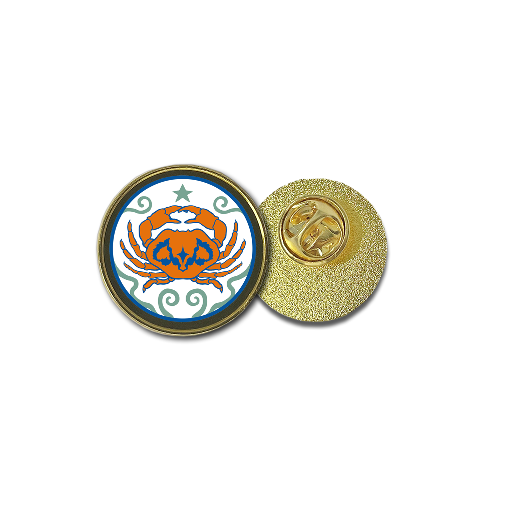 Zodiac Star Sign Pin Badge Collection – Aries, Cancer, Scorpio, Taurus, Virgo, Pisces, Gemini, Leo