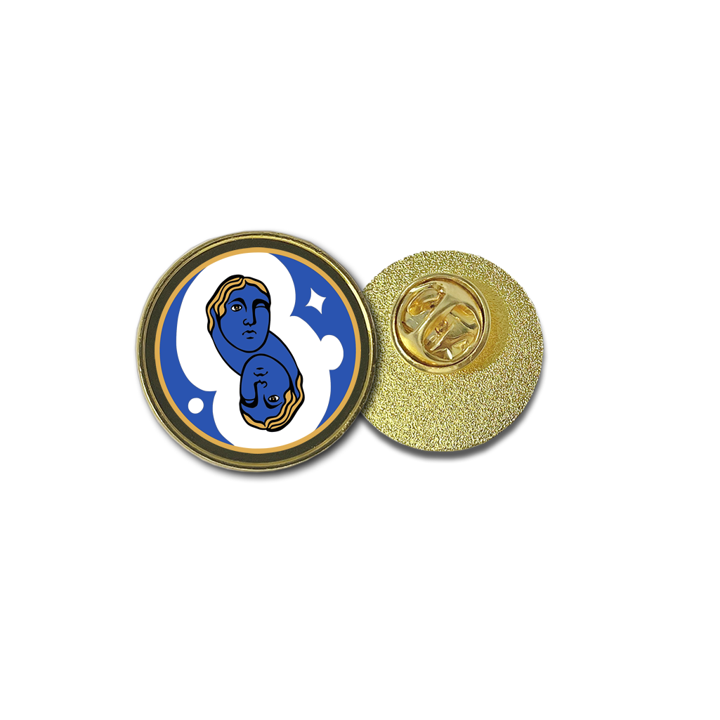 Zodiac Star Sign Pin Badge Collection – Aries, Cancer, Scorpio, Taurus, Virgo, Pisces, Gemini, Leo