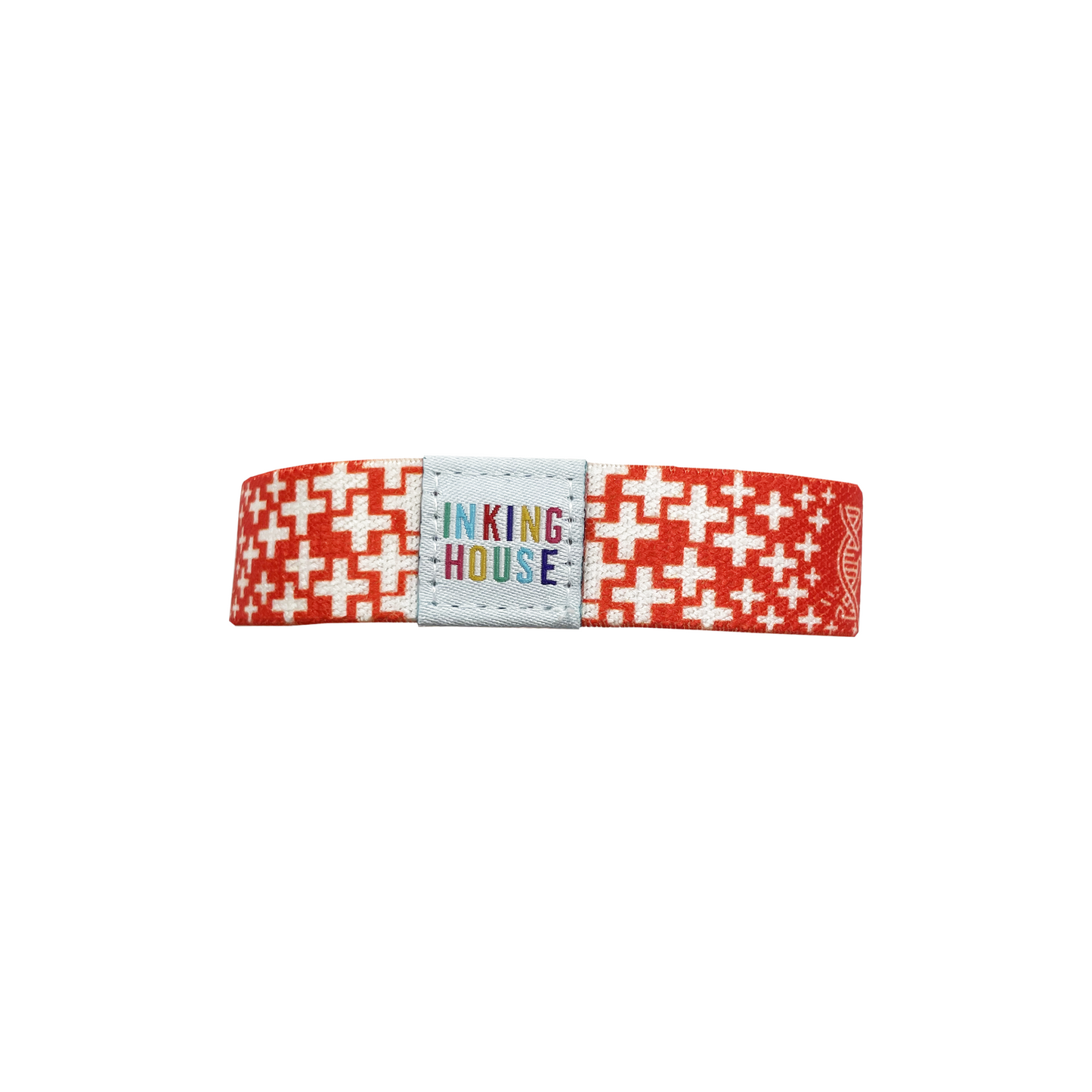 Medical Alert immune system compromised elastic Wrist band wristband