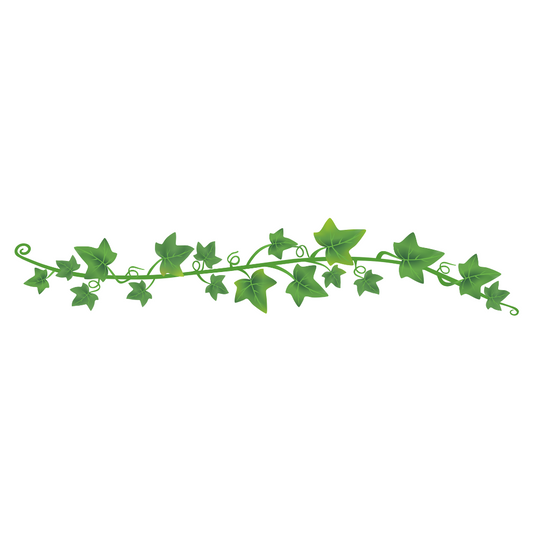 Ivy Leaf Armband Temporary Tattoos Waterproof Body Art