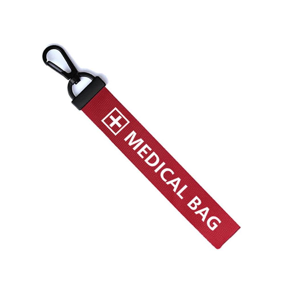 Medical Bag / Keyring Luggage Tag