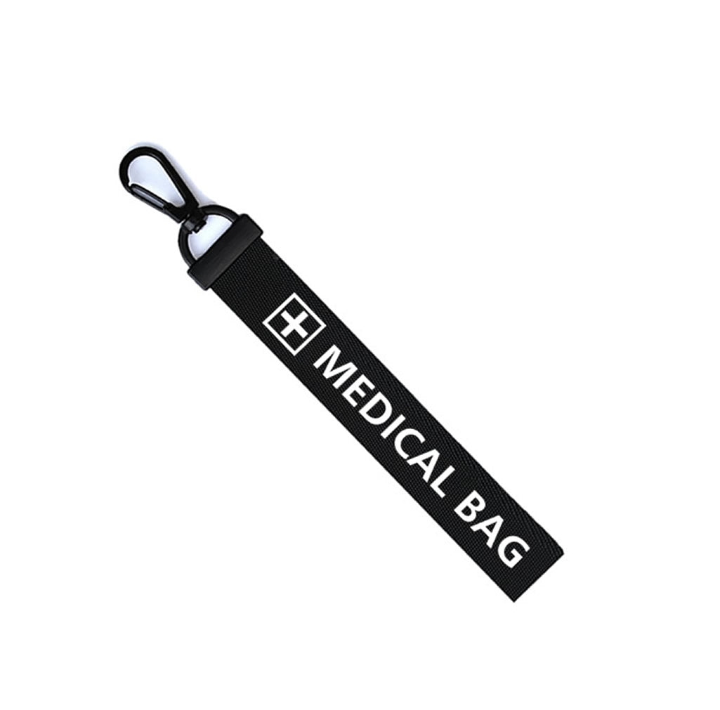 Medical Bag / Keyring Luggage Tag