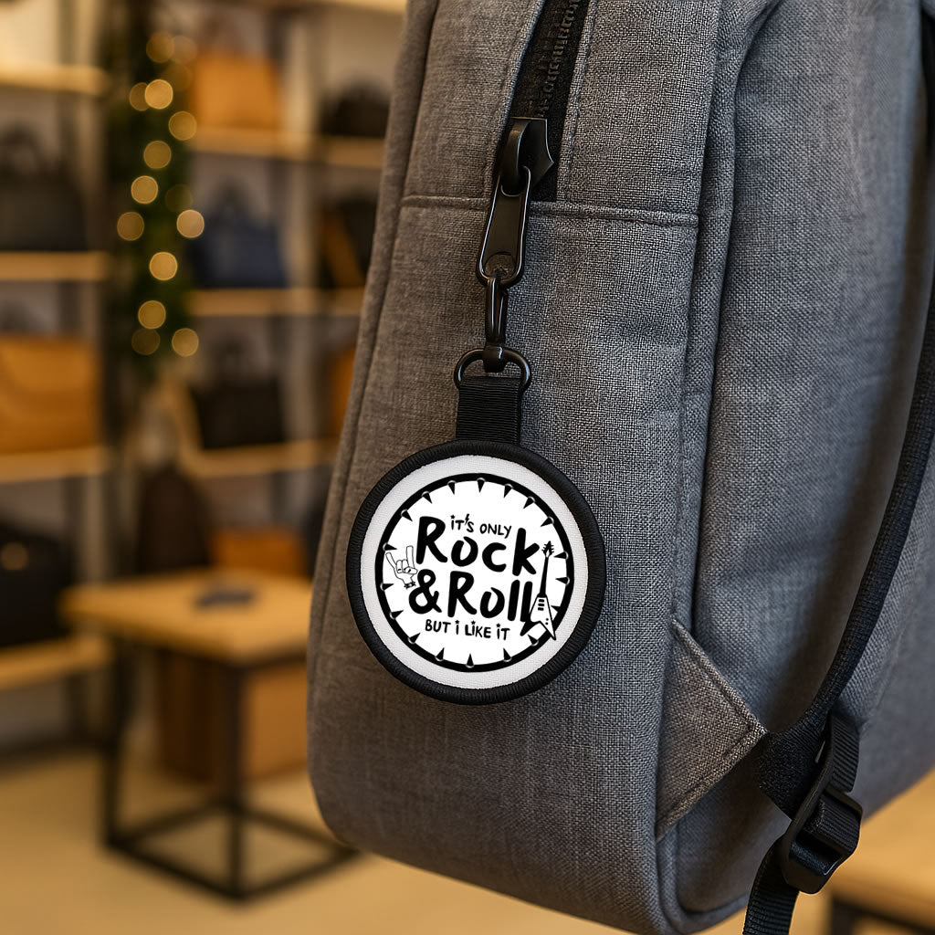 Rock and Roll Luggage / BAG Tag