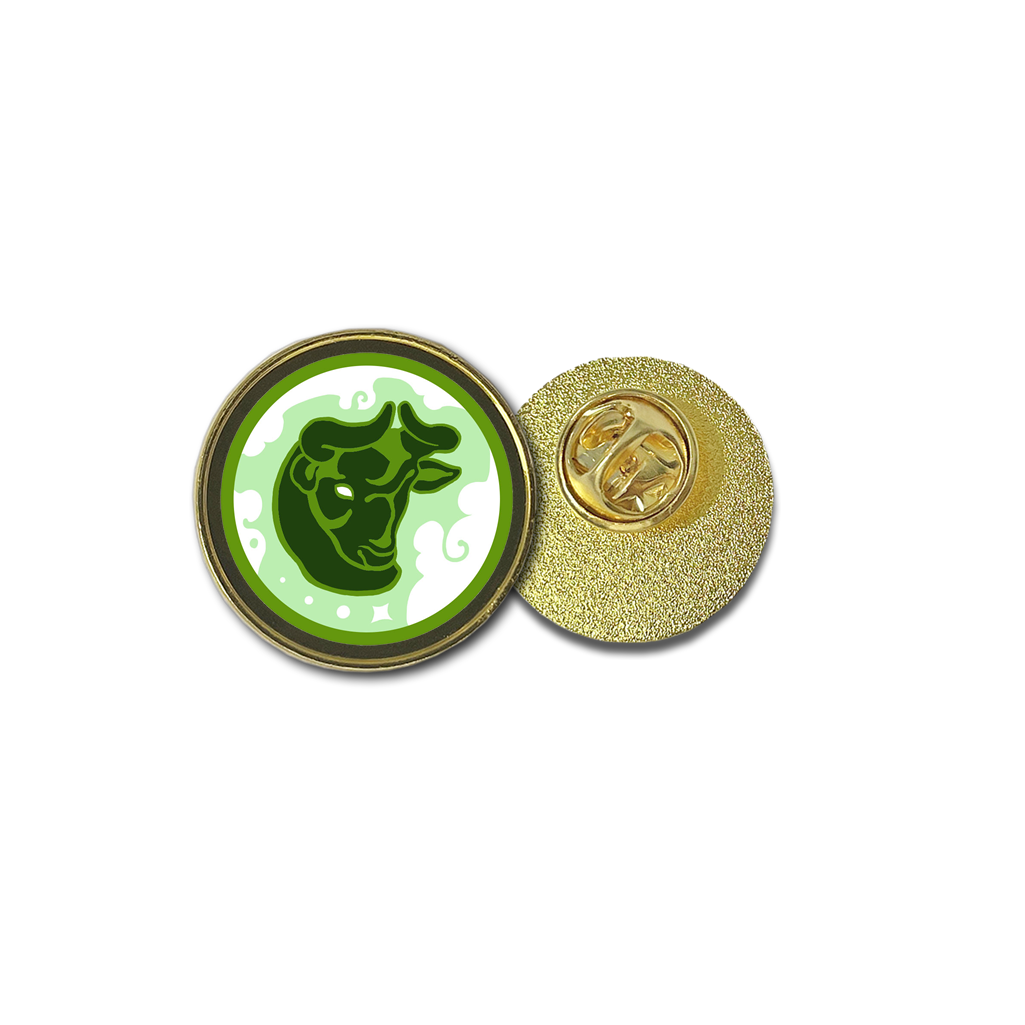 Zodiac Star Sign Pin Badge Collection – Aries, Cancer, Scorpio, Taurus, Virgo, Pisces, Gemini, Leo