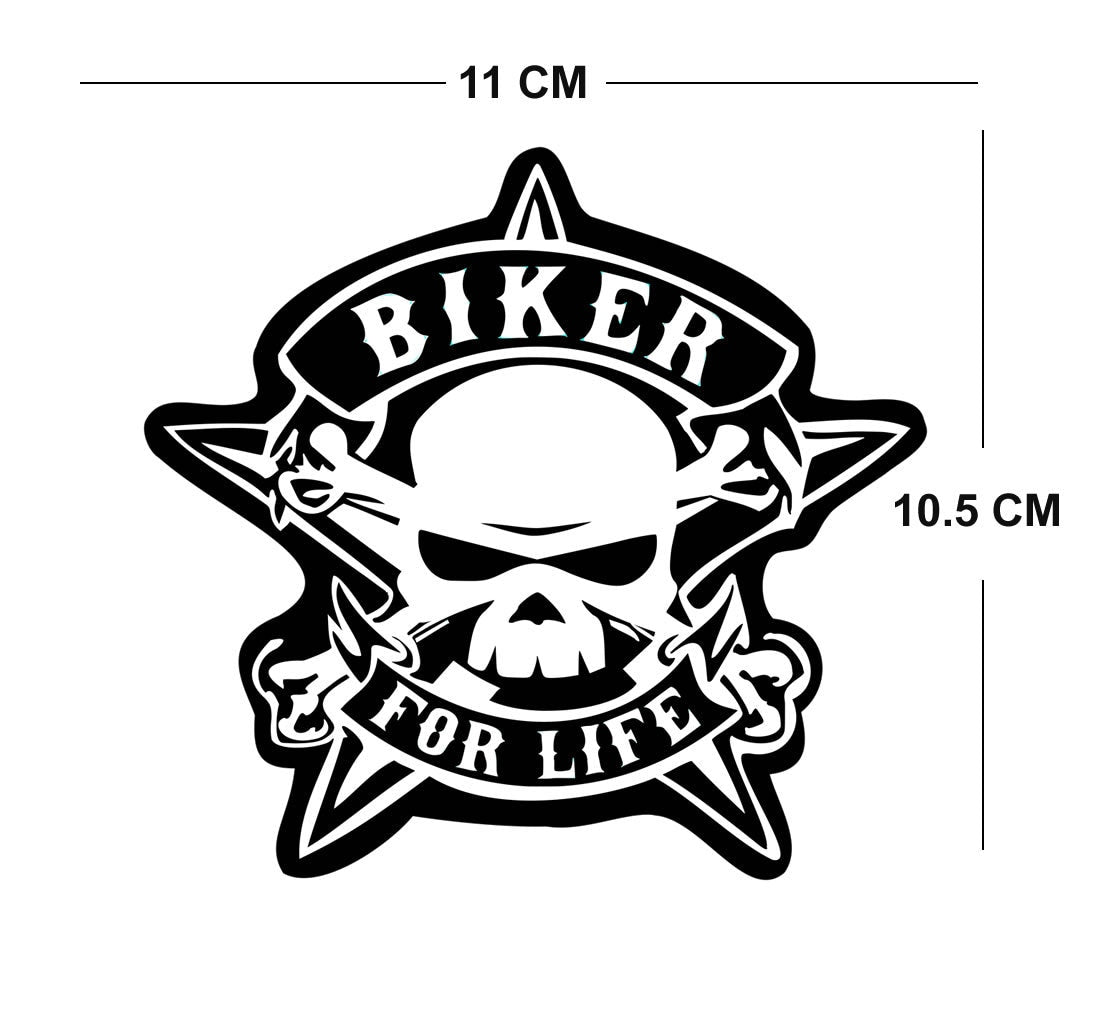 Set of 7 Iron on Motor Bike Rider Screen Print Transfers for Fabrics Machine Washable Motor Cycle patch