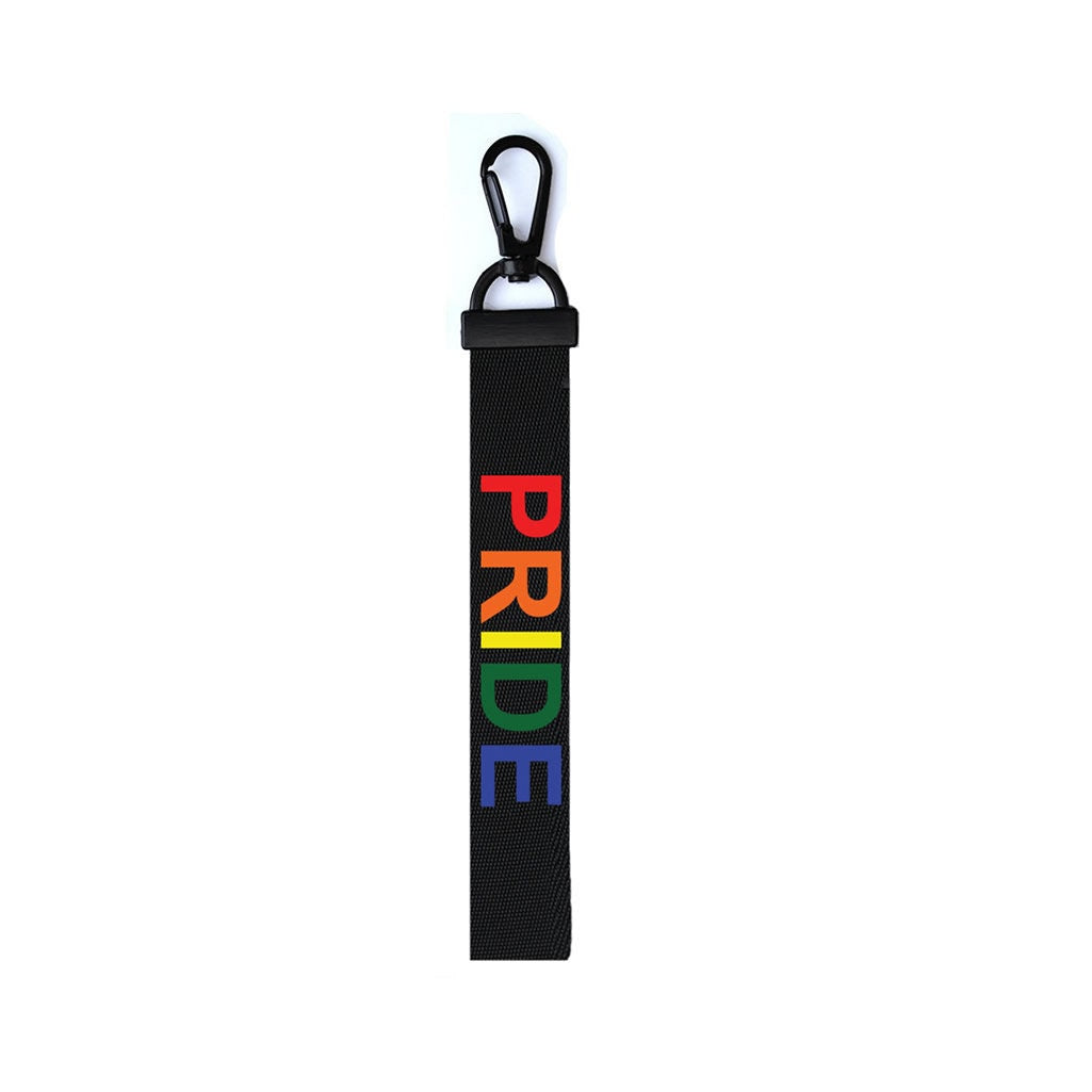 Pride Rainbow Key tag