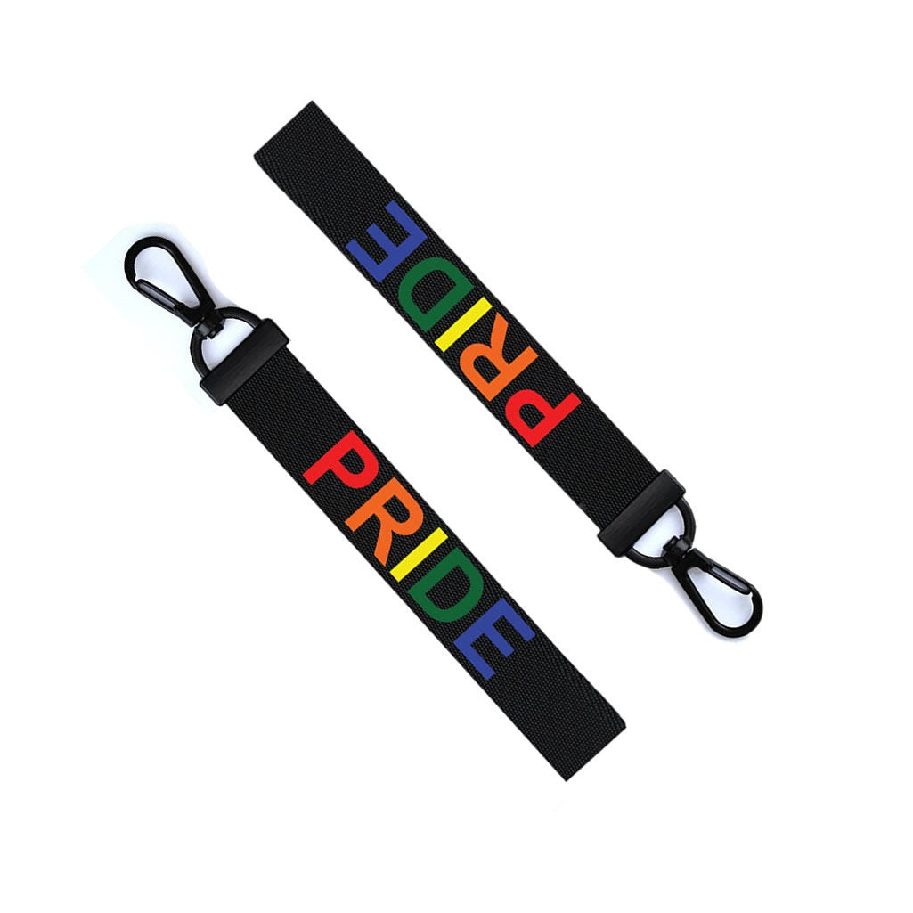 Pride Rainbow Key tag