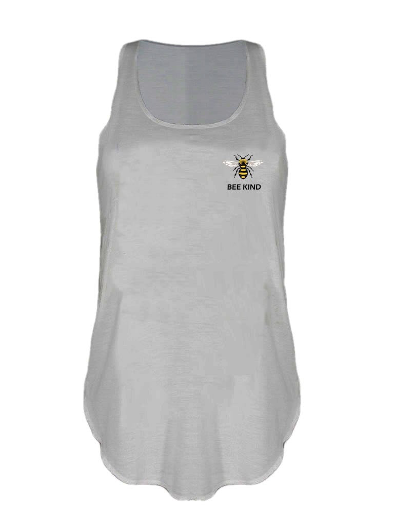 Bee Kind Tank top Queen Bee Vest Be Kind Singlet Cami