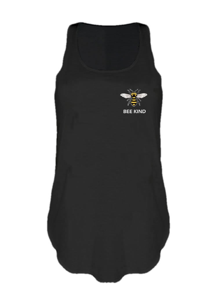 Bee Kind Tank top Queen Bee Vest Be Kind Singlet Cami