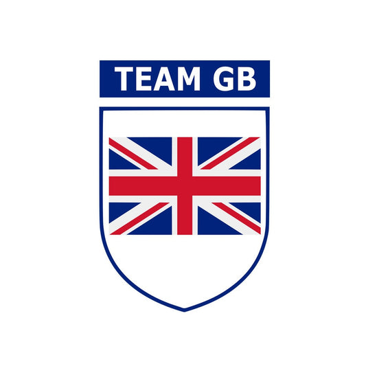 Team GB Crest SVG png dxf eps jpg pdf file format Instant Download Great Britain team Flag