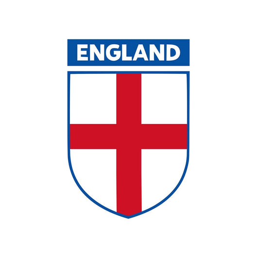 England Team Crest SVG png dxf eps file format Instant Download English Flag