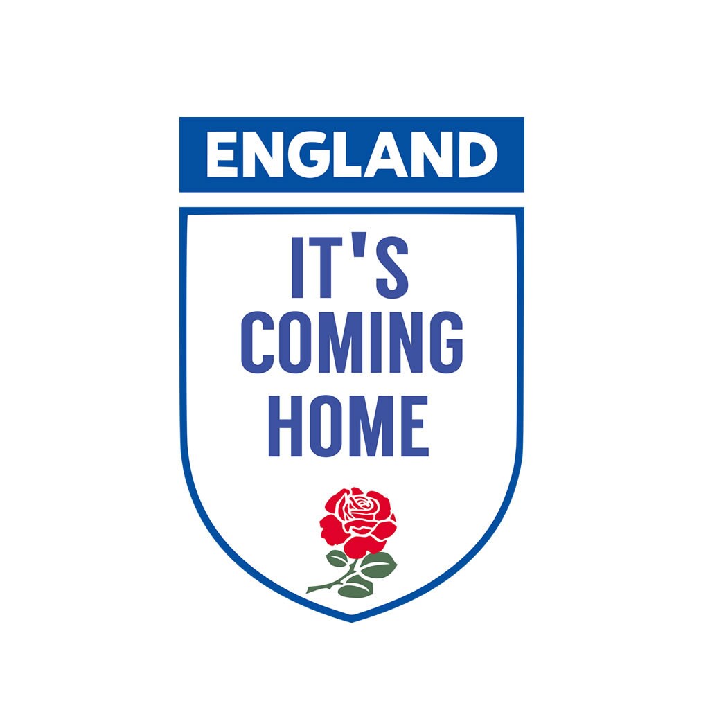 It's coming home England Crest SVG png dxf eps jpg file format Instant Download English Team Support Crest Flag