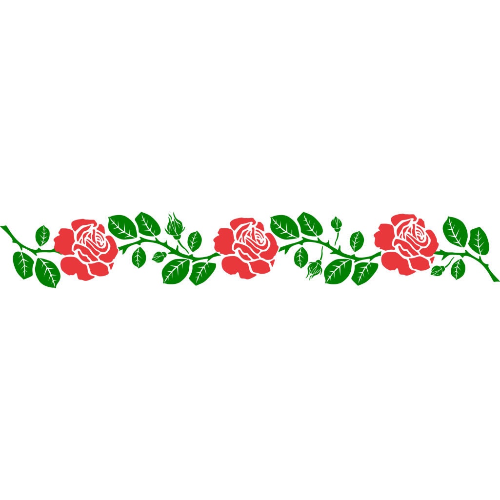 English Rose Armband Temporary Tattoo Waterproof Lasts 1 week England Roses body art Flower