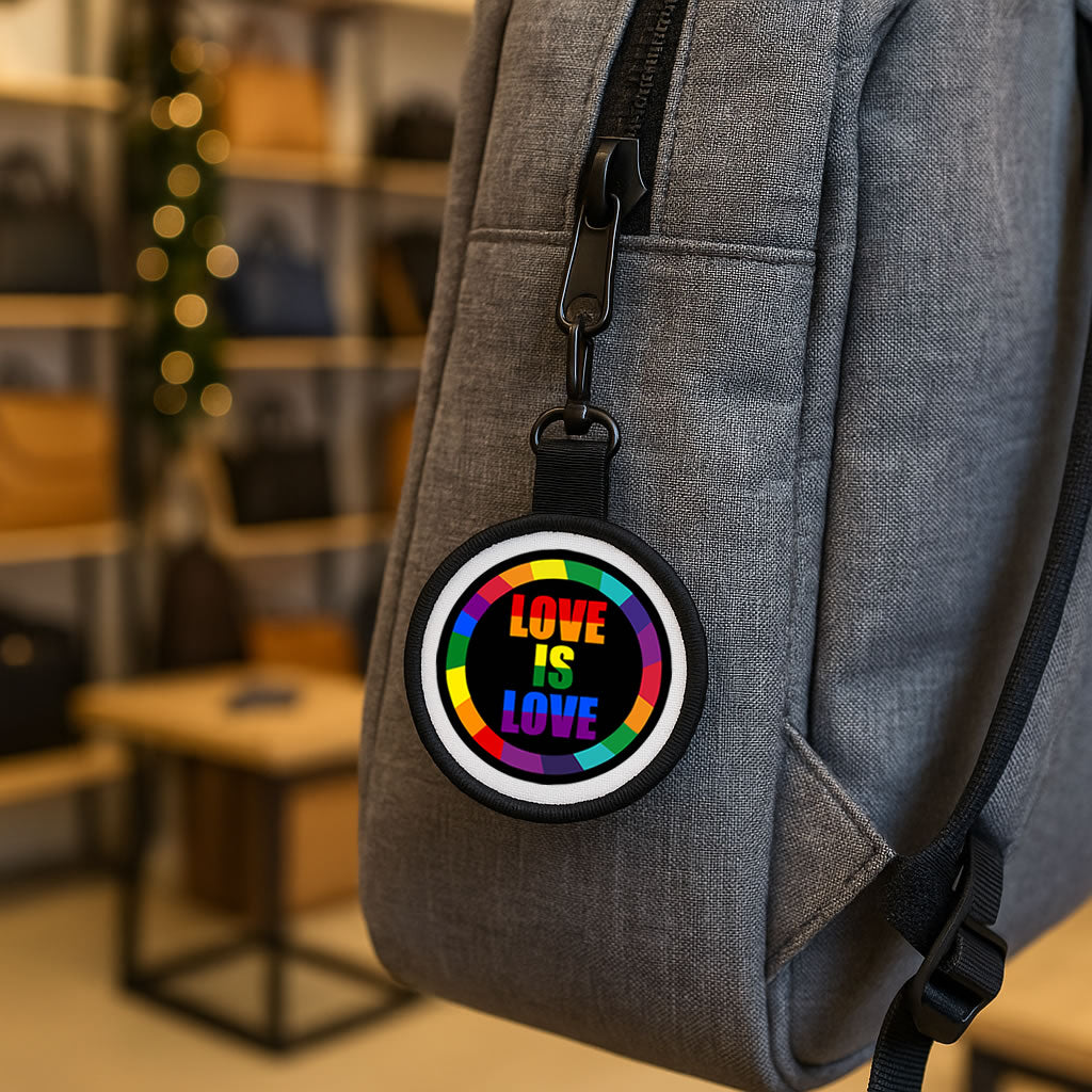 Love is Love Luggage / Bag Tag