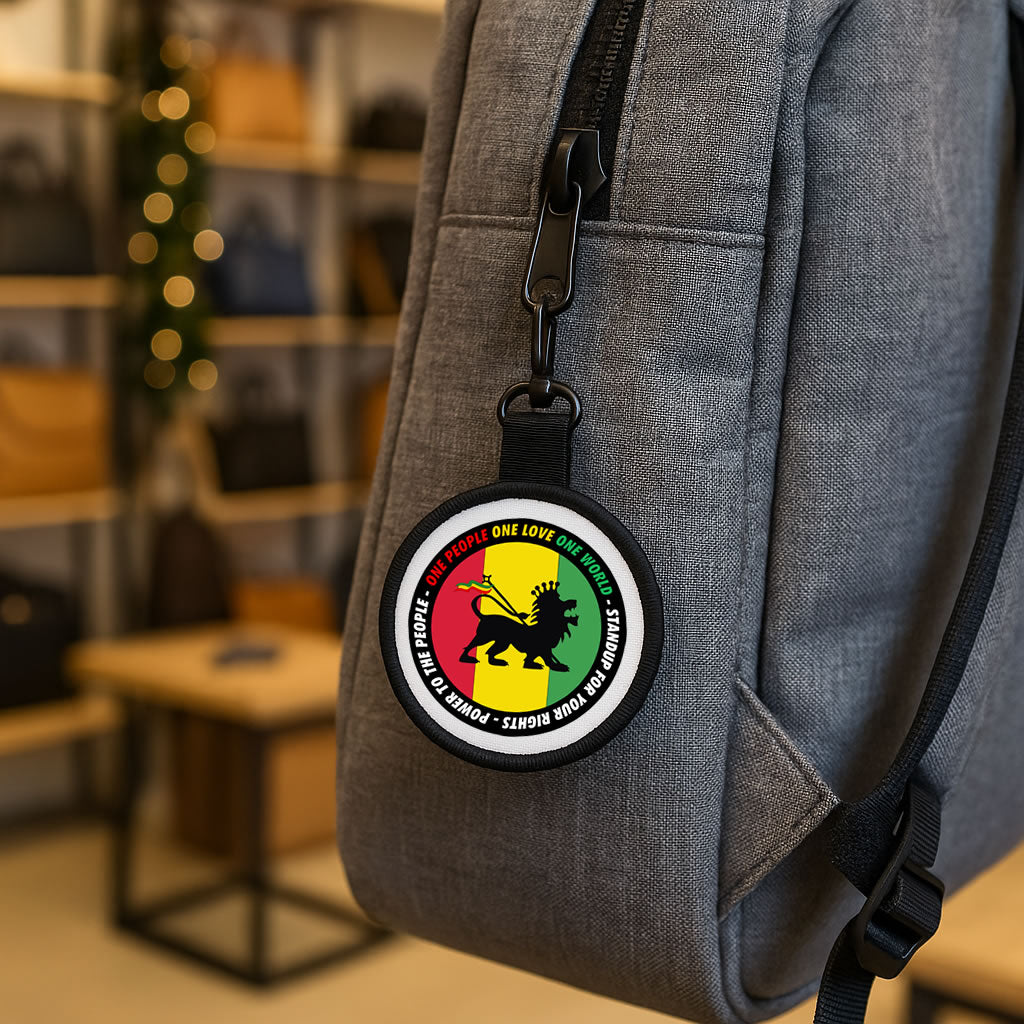 One Love Luggage / bag Tag