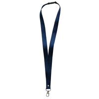 Printed or plain Lanyard - Personalised, custom, neck strap, ID HOLDER included Safety Breakaway Clip UK Stock