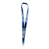 First Aid printed Lanyard neck strap, ID HOLDER included Safety Breakaway Clip UK Stock