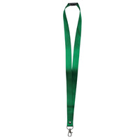 Contractor printed Lanyard neck strap, ID HOLDER included Safety Breakaway Clip UK Stock