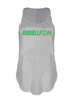 Rebellion unisex print Tank Top Extinction Rebellion Singlet Rebel